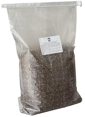America's Best Koi Food 20 lb Bag 32% Premium Protein Floating Pond Pellets for Large Koi Pond Freshwater Fish