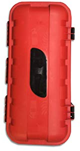 Daken Boîte à extincteur 6 kg Strike - Coffre/Box pour extincteur