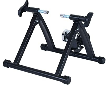 Rodillo de Entrenamiento para Bicicleta Magnético, Rodillo para Bicicleta