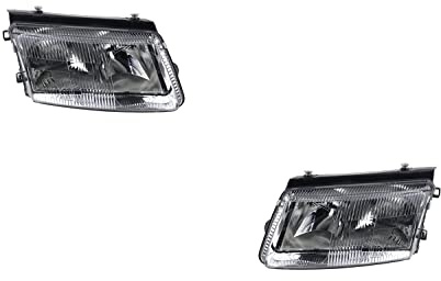 Johns, Faros delanteros halógenos aptos para VW Passat Limo Variant LR 96-00