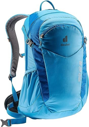 deuter Velo Air 20 Fahrradrucksack (1324 azure/lapis)