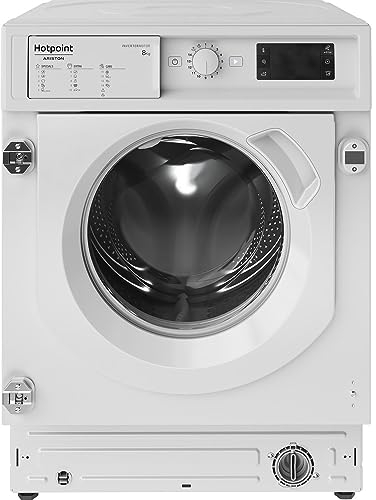 Einbauwaschmaschine Hotpoint BI WMHG 81485 EU