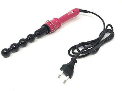 TEMPO DI SALDI Piastra A Sfere Termiche Arricciacapelli 210°C Professionale Per Capelli Ricci