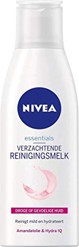 Nivea Leche limpiadora calmante, 200 g