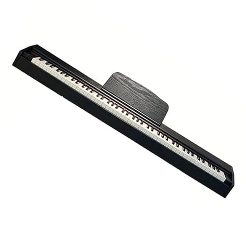 Bärbart Digitalpiano Med 88 Tangenter Med Fullviktad Hammarklaviatur, Elektriskt Digitalpiano Portabelt keyboard Piano (Color : 01)