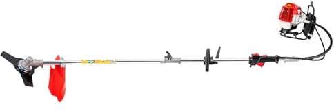 Tagliasiepi a benzina 52CC a 2 tempi, a benzina, con passante e prolunga