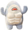 EPIGEIST Entzückende Gefüllte Hai Kawaii Hai Puppe 40cm Schlafenszeit Kissen Spielzeug