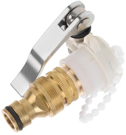 Veemoon Adaptador De Manguera De Agua Para Lavadora y Fregadero Multifuncional De Desviador De Grifo Accesorio Para Mangueras De Jardín y Doméstico