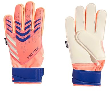 adidas Performance Predator Pro Match Torwarthandschuhe Kids orangeweiss, 4 Kinder