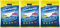 UHU 47135 - airmax Luftentfeuchter Nachfüllbeutel, 450 g (3er Pack)