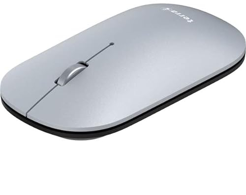 TERRA Mouse NBM1000S Wireless BT Silber