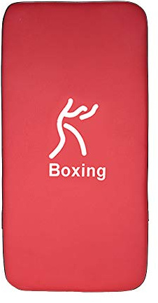 Zwbfu slagdyna, Rec Kick Pad fotfokus måldyna slagskydd för stansning boxning karate träning