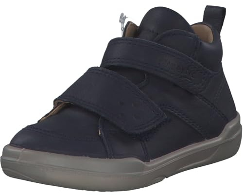 Superfit Superfree Chaussures d'apprentissage Garçon, Bleu 8000, 20 EU