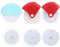 Wheel Roller Pastry Set Mould Household Wheels Time Saver Dough Craft Pie Pastry Baking Pastry Tools Dough Lattice Cutter Pastry Wheel Cutter