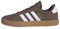 adidas Vl Court 3.0 Shoes Herren Schuhe, Earth Strata Cloud White Gold Metallic, 38 2/3 EU