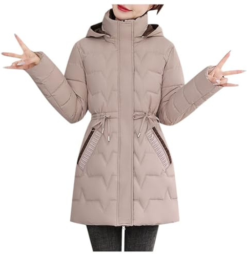 Parkas Mujer Talla XXL Chaquetas con Pelo Mujer Sudadera con Capucha Mujer Bomber Floral Mujer Chaquetas De Ski Mujer De Fiesta Chubasquero Running Mujer Traje De CóCtel Mujer Trajes Pantalon