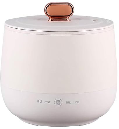 Arroz, sopa, gachas de avena, pastel. Multicocción compacta y eficiente