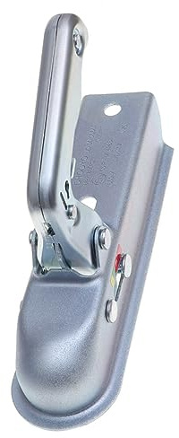 GALPADA Kit de Récupération avec Couvercle de Boule de Remorquage pour Remorque Capacité Accessoires de Remorquage Pratiques et Durables pour Remorques et ATV