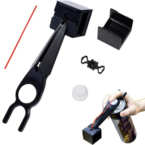 Générique Chain Greasing Tool Motorcycle Chain Grease Tool Auxiliary Tool Chain Grease Aid for Home Repair, Post-Bearing Maintenance, Preventive Maintenance, Seasonal Maintenance