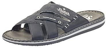 Rieker herr 21099Pantoletter