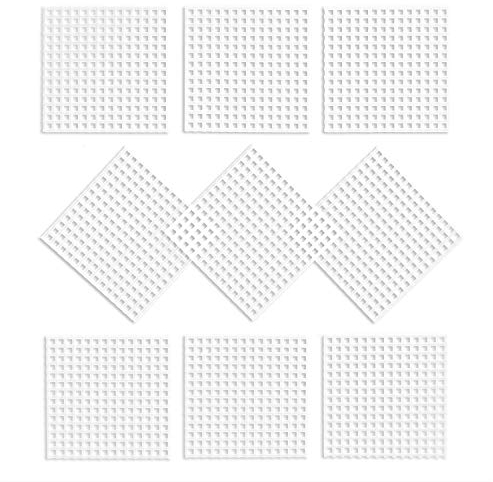 Grow A Bonsai Tree 50 Count 5x5 CM Bonsai Pot Drainage Mesh Screens