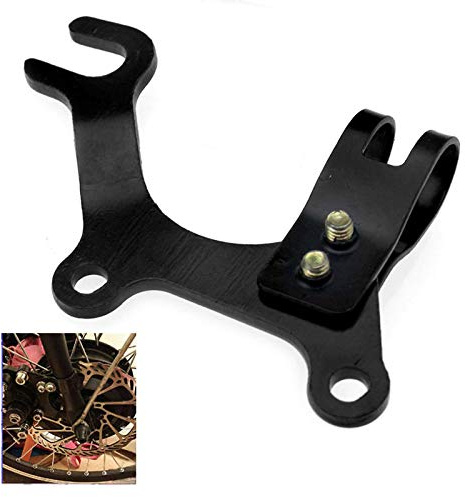 Supporto di montaggio con adattatore per freni a disco da 20 mm, per bicicletta da montagna e bici da strada, accessori per manutenzione e sostituzione