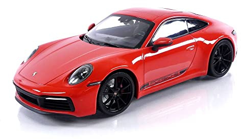 MINICHAMPS - Porsche 911 Carrera 4S - 2019-1/18