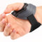 Velpeau CMC Thumb Brace for Arthritis Pain and Support, with High Elasticity and Anti Slip Wrist Strap, Comfortable Thumb Splint Stabilizer for Osteoarthritis for Women and Men (Grey, Right Hand, M)