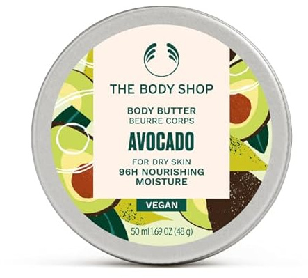 Body Shop Avocado Butter 50ml