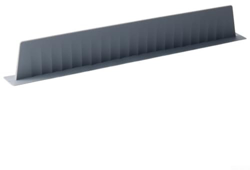 Protector de salpicaduras de agua de silicona, protector contra salpicaduras de fregadero de cocina, protector de salpicaduras reutilizable para grifo, lavar platos (gris oscuro)