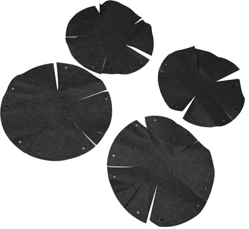 Funzionamento del Cesto di Sostituzione Sostitutivo di Sostituzione, Round Stabile Stabile Rotondo Resistente Riutilizzabile con Cesto in Padiglione per Giardino da Giardino (14 Pollici)