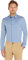 Tommy Jeans Men's Tjm Original Stretch Shirt Dm0dm04405 L/S Shirts / Woven Tops, Blue (Lavender Lustre 556), M