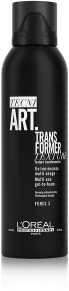 L'Oréal Professionnel Paris Tecni.ART Transformer Gel, Gel-In-Schaum, Gel-Mousse, flexibel & vielseitig anwendbar, 150 ml