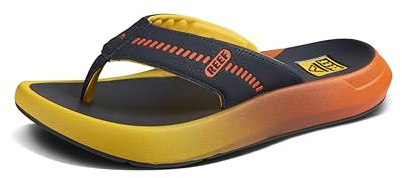 REEF Cruiser Mens Sandal Navy Sunset 13