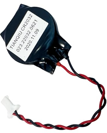 Zahara CR2032 CMOS Battery Cable Replacement for Acer Spin SP513-53N 023.22032.0621