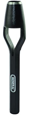 General Tools 1271E Arch Punch, Silver, 1/2-Inches