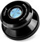 Tertullus Schallplattengewicht, Plattenspieler LP320B Aluminium Schallplatten-Gewichtsstabilisator Gewichtsstabilisator mit Wasserwaage für LP-Vinyl-Plattenspieler