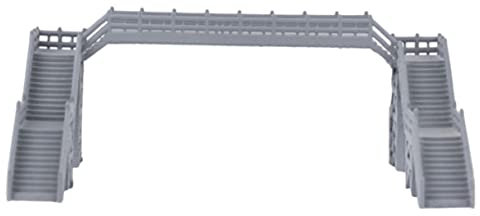 Angoily Train Miniature Échelle N Modèles De Trains Ferroviaires Modèles Échelle N Aérienne Table De Sable Miniature Matériel Échelle N Décor Diorama Locomotive Mini