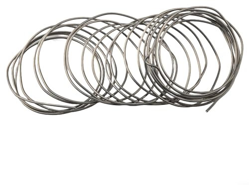 Bacchette di saldatura a filo animato per bassa temperatura alluminio rame acciaio 2mm diametro 5M