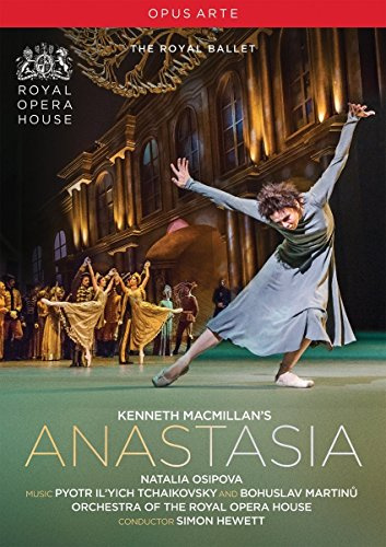Anastasia: The Royal Ballet (Hewett) [DVD] [NTSC]