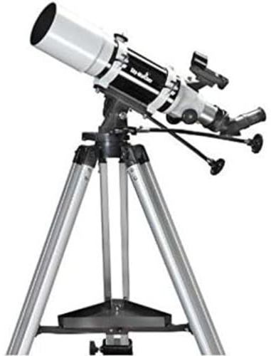 Sky-Watcher SKBK1025AZ3 Refractor Telescope, Black