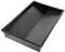 @tec Betonform Schalungsform Gießform Polypropylen (Kunststoff) - Mauerabdeckung/Pfeilerabdeckung GLATT - 49 x 30,5 x 6,5 cm