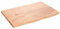 vidaXL Tablero de Mesa, Superficie de Estantería, Tablero de Bricolaje de Repuesto, Superficie de Mesa de Comedor, Madera Roble Tratada Marrón Claro