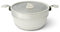 SEA TO SUMMIT - Detour Pot 5L - Zusammenfaltbarer Campingtopf - 2 bis 4 Personen - Abnehmbare Click-Safe-Griffe - Gas & Induktion - Camping-Kochgeschirr aus BPA-freiem Edelstahl & Silikon - 1131 g