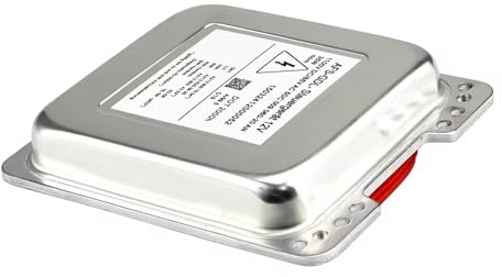 Dixhills Modulo di controllo fari allo xeno HID compatibile con Classe E W212 S212 E200 E220 E250 E300 E350 E400 E500 E63, sostituzione per 5DC009060-20 A2129007804