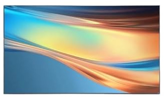 FHSLKXIM Écrans De Projection Smart Home 5.0 Pro Alr Ust, Cadre Fixe, Rejet De La Lumière Ambiante, Idéal pour Projecteur À Focale Ultra Courte, 110 Pouces