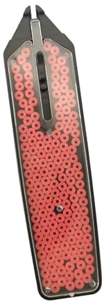 Rxgiasup Locks Crosses - Corde di ricambio per saver tennis, ammortizzatori incrociati, per squash per tennis