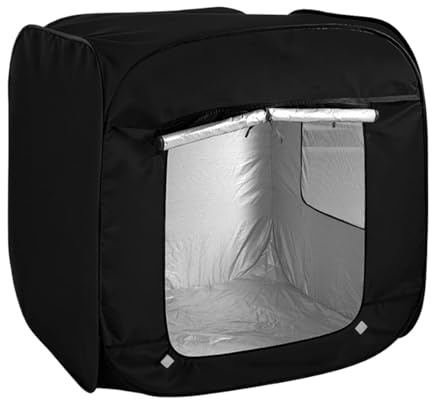 Tiajingzi Tente sensorielle occultante pour | Cachette étanche avec tente de jeu sensorielle autistique – Convient pour les et les chambres, la maison, le sommeil, le camping, les