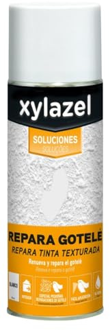 XYLAZEL Soluciones Spray Repara Gotelé mate Blanco 400 ml