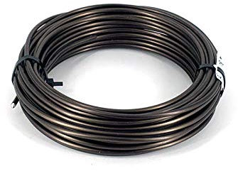 BonsaiGranada | Alambre Aluminio anodizado 500 gr Chino 4 mm | Alambre para Ramas de bonsái